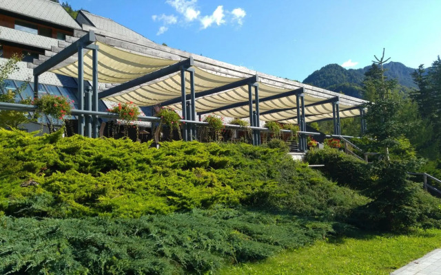 Spik Alpine Wellness Resort