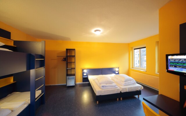 Bed'nBudget Expo-Hostel Rooms