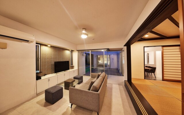 SKY Villa Toyohara