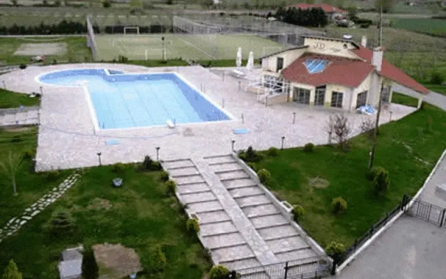 Michailidis - Dedi "Hotel Dedis Resort" S.A.