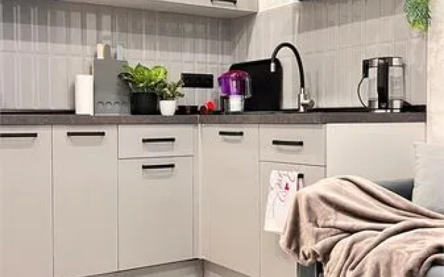 Magic Apartment at 27 Transportnaya St.