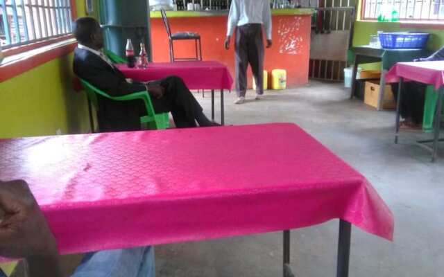Chez Mbago Resort