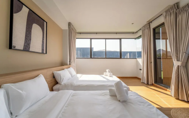 WABI SABI Onsen Villa Hua Hin