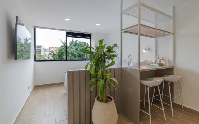 w Radiant 3BR w Fantastic Deco in Laureles