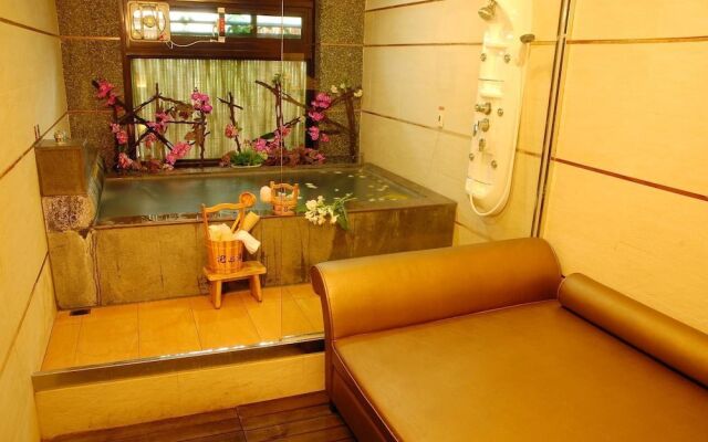 A-SAN Hot Spring Hotel