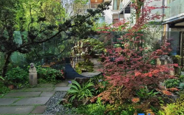 Xunyin Forest Hot Spring Homestay