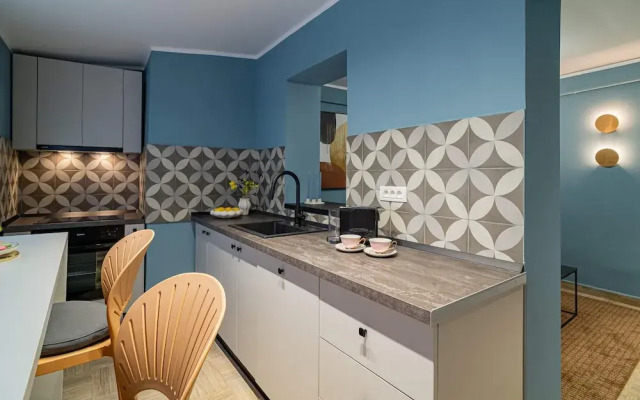 Tranquil 1BR Flat in Piata Universitatii