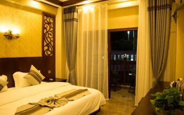JiFeng Hotel(Xishuangbanna Poshui Square) – Guest Rooms – Xishuangbanna