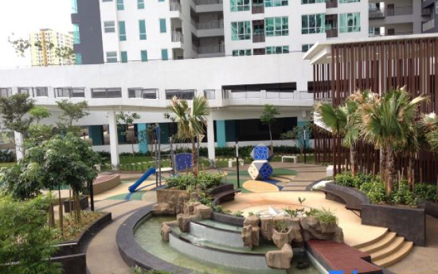 KIP Mall Setapak Central - Zetapark Studio 2 Queen Bed Suites – Outside – Kuala Lumpur