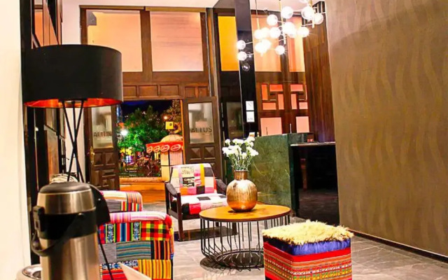 Altus Express Hotel