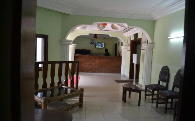 Atlantic Hotel Kribi