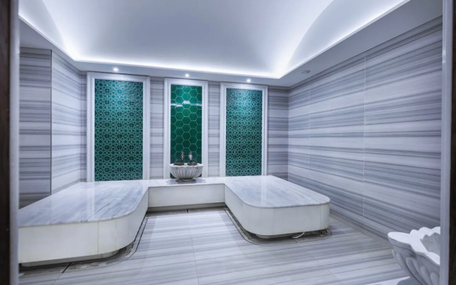 Luxury1+1.48F.100m Sinpaş Queen Bomonti şişli