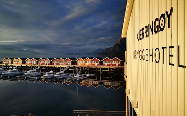 Kjerringøy Bryggehotell