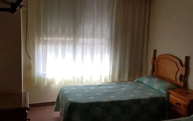 Pension Jardin Burriana