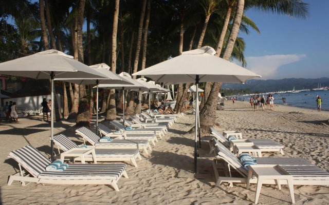 Coast Boracay