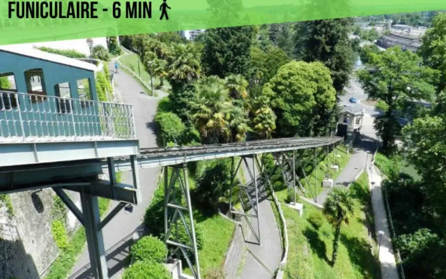 IDEAL PRO - 10min gare - Hypercentre - WIFI - Longuedurée