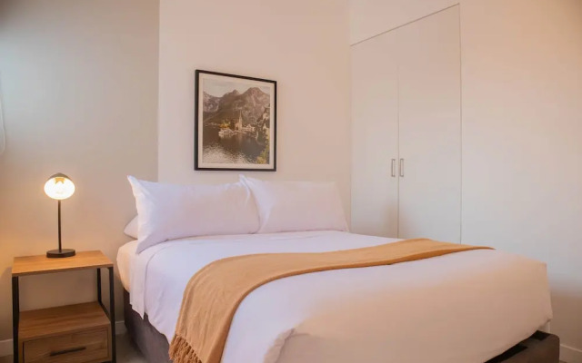 w Minimalist 2BR w Balcony in Barranco