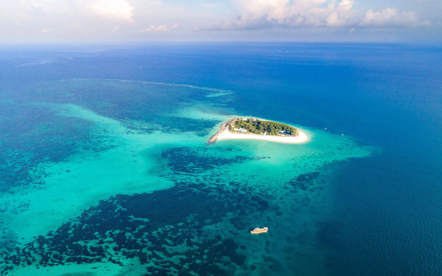 Jumeirah Thanda Island