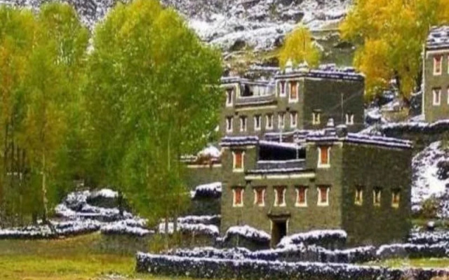 Dengba Hostel Kangding Branch