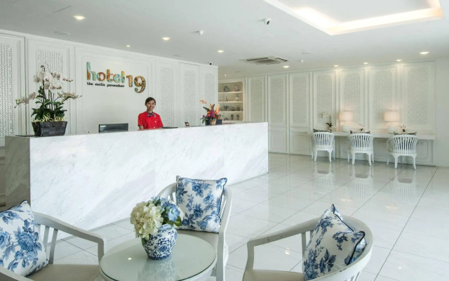 Hotel 19 Penang