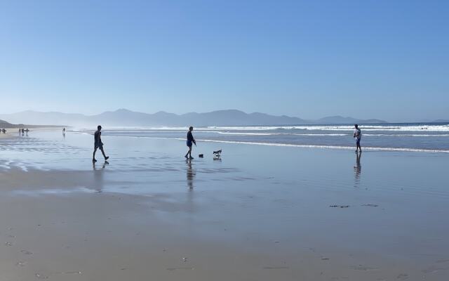 Sandy Point Beach Escape