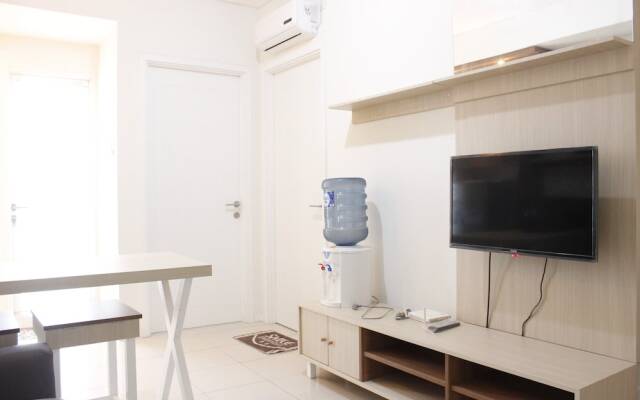 Scenic 2BR Apartment at Parahyangan Residence near UNPAR