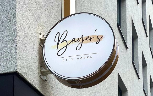 Bayer's City Hotel