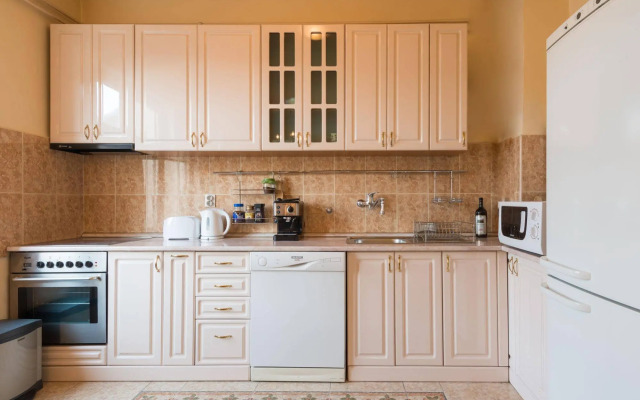 Apartment Belgrade Center - Dobrinjska