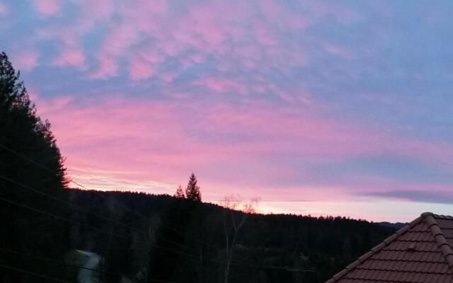 Ferienwohungen im Kuchersbach