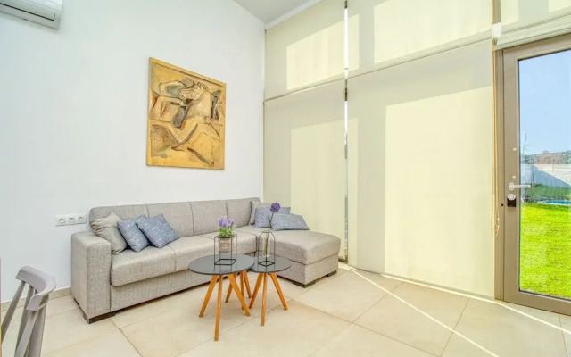 Cocoon Coral Villa-1km From Maleme Beach