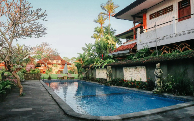 Sri Aksata Ubud Resort
