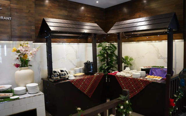 Serapi Hotel
