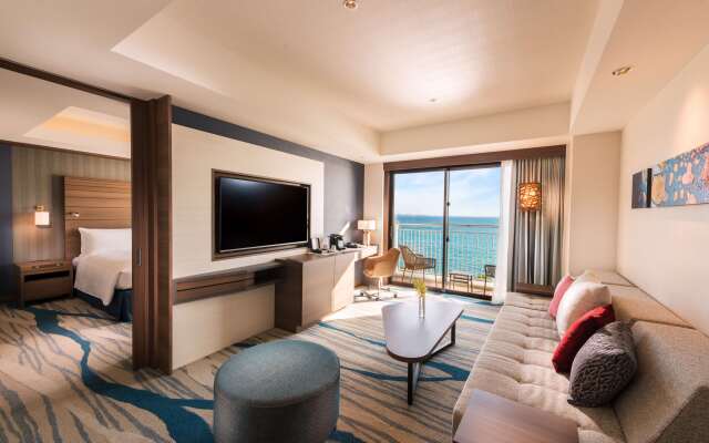 DoubleTree by Hilton Okinawa Chatan Resort