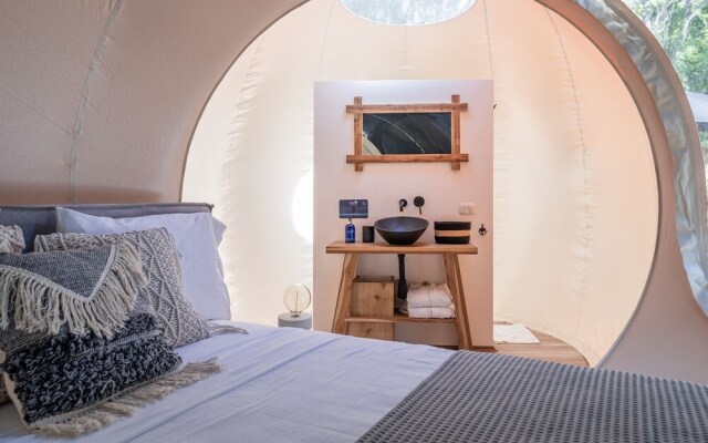 Satori The Bubble Experience Lodge