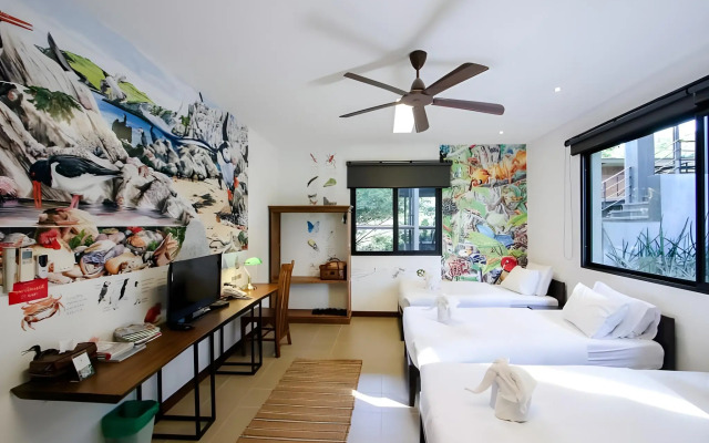 Rain Tree Khao Yai Hotel