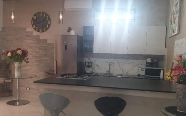 Pleasant holiday home in Agrigento with balcony