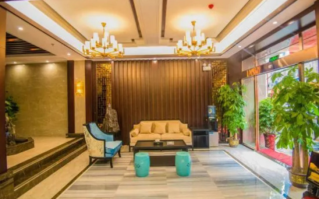 Pullman Tianzhu Hotel