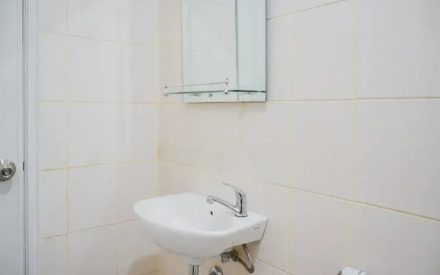 Comfy and Stylish 2BR Apartment at Ayodhya Residences