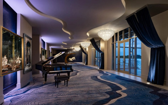JW Marriott Savannah Plant Riverside District