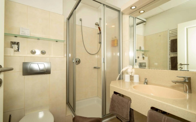 Boutique Hotel Rosengarten Hamburg