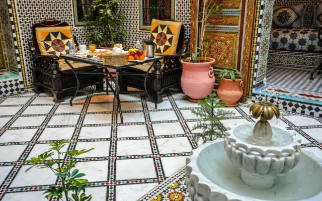 Riad Green House
