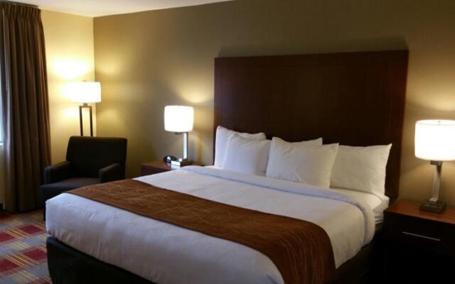 Rodeway Inn Savannah