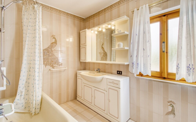 Le Balze Apt - Grand Canyon Of Tuscany