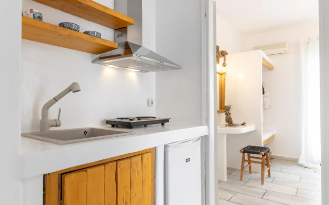Naxian Serenity Suites