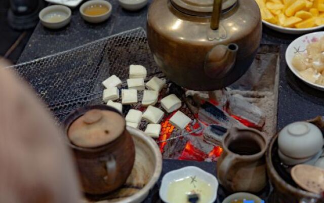 Mohe Shuxin Hot Spring Hotel (Heshun Jiajiaba)