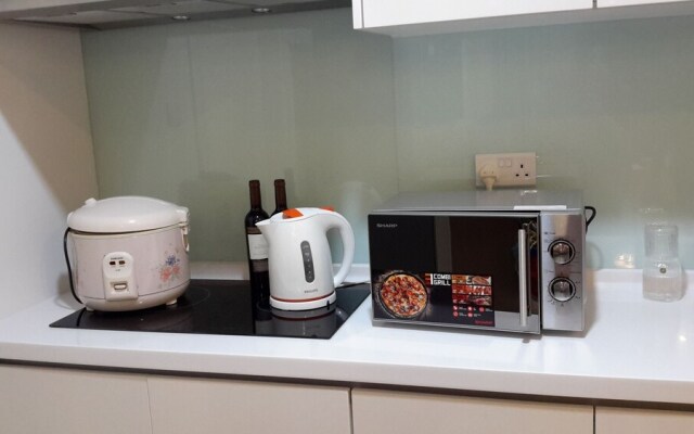 Happy Home At Teega Residence