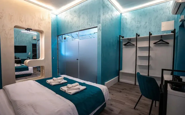 City Boutique Hotel Reghin