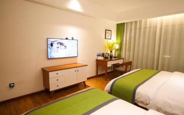 Four Seasons Are Picturesque Guesthouse