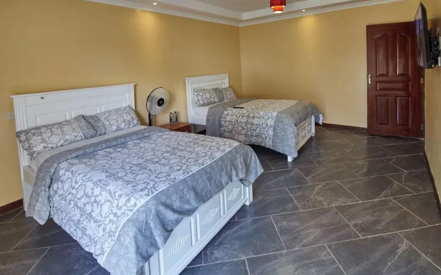 JKIA Boutique Inn