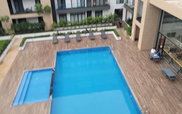 EBS legend one bedroom dupulex